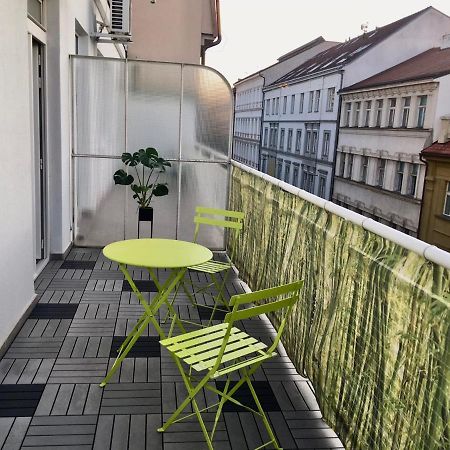 Aparthotel Square Prague 1 Экстерьер фото