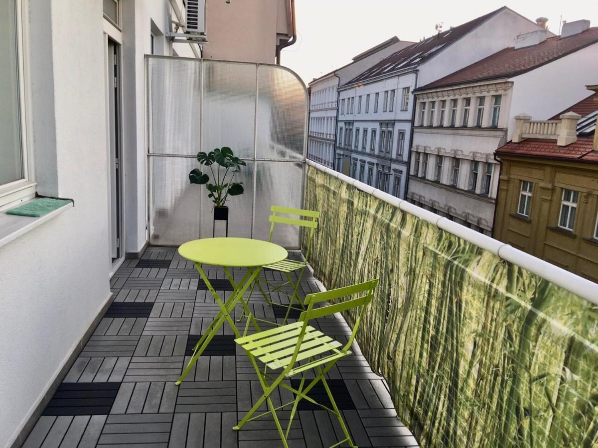 Aparthotel Square Prague 1 Экстерьер фото
